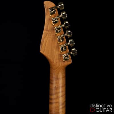 Suhr Classic S Custom - Chili Pepper Red Burst image 10
