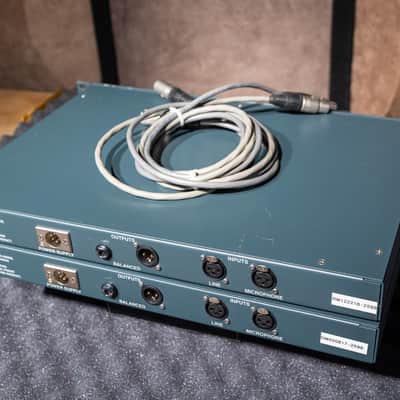 Vintech Audio Vintech Audio X73i Pair + Power Supply | Neve 1073 Style Class A Mic Preamp EQ | Pro Studio 2016 - grey image 7