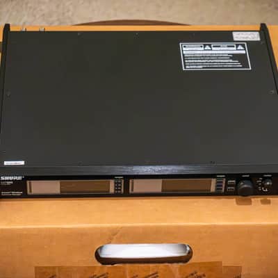 Shure Axient Wide-Band UHF Wireless Spectrum Manager AXT600US (470 - 952 MHz) - Like New/Unused/NOS image 8