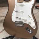 Fender Custom Shop Fessler Master Built 69 stratocaster Journeyman relic 2015 Firemist Gold Metallic