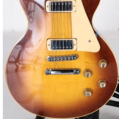 Gibson Les Paul Deluxe 1976 Sunburst image 1