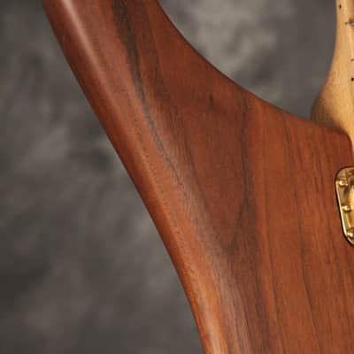 Rickenbacker 4004 Cheyenne Bass 1st year 1993 Walnut image 21