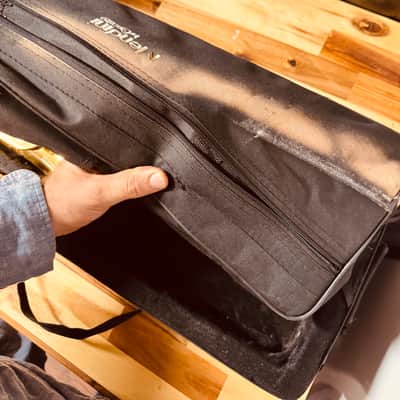 Cecilio Mendini MAS-L Alto Saxophone W/Case image 18