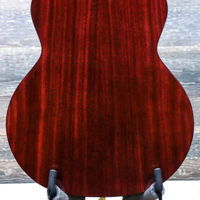 Guild F-40 Traditional Antique Burst Guild USA Jumbo Acoustic Guitar w/Case image 4