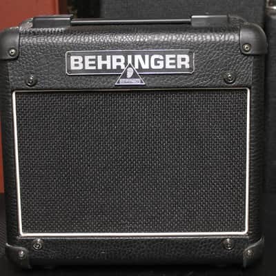 Behringer Vintager AC108 Valve Amplifier image 1