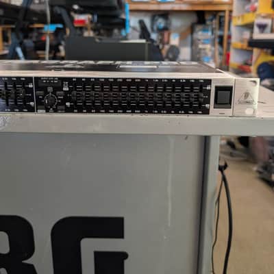 Behringer FBQ1502 Ultragraph Pro image 3