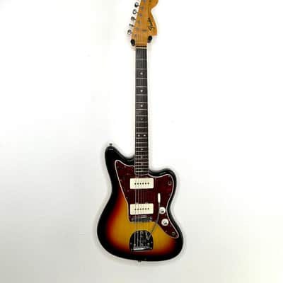 1966 Fender Jazzmaster  - Sunburst image 1