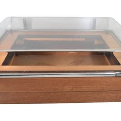 SME 2000 Plinth Record Player Turntable Wood Retro Vintage Audio Deck image 6
