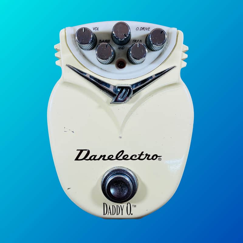 Danelectro Daddy O 2000s Cream