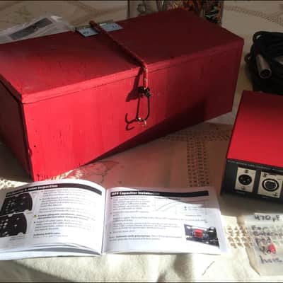 HEAVILY MODIFIED Avantone Cv-12 (akg c12vr rk-12 c-12 clone) image 12