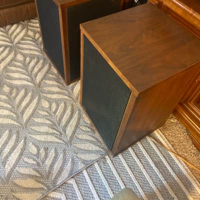 Epi speakers Model 250 1970s image 3