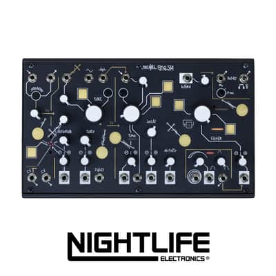 Make Noise Strega Black image 1