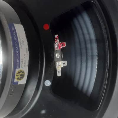 12"BASS SPEAKER RHINO KONZ 12"  EDEN FENDER AMPEG  SUNN HARTKE KUSTOM PEAVEY UPGRADE REPLACEMENT image 8