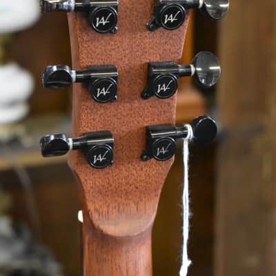 Andrew White Guitars EOS/EOS2AO Natural Quilted Ash Late 2010’s - Gloss image 9