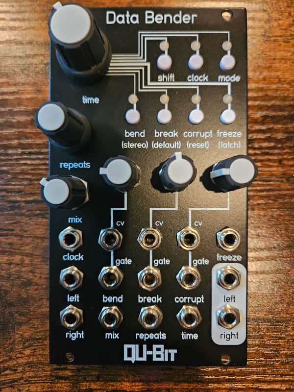 Qu-Bit Electronix Data Bender