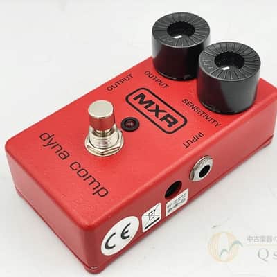 MXR M102 Dyna Comp | Reverb