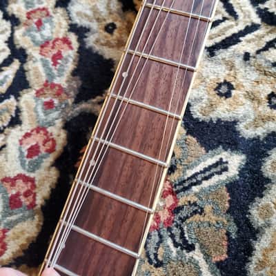Ibanez S7721PB NTF 7 string electric guitar || S series hardtail 2015 image 9