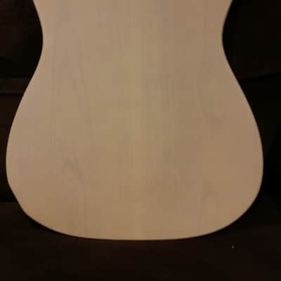 Telecaster Body Alder Mary Kaye Satin Bigsby image 2