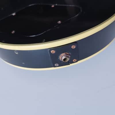 Vintage 1990s - Greco Les Paul Custom EGC-550 (Made in Japan, Black) - Screamin' image 12