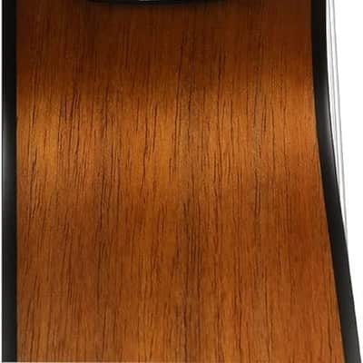 Kala Brand Music Co. Satin Koa Collection, 4-String Ukulele, Natural, Tenor (KA TE) image 7