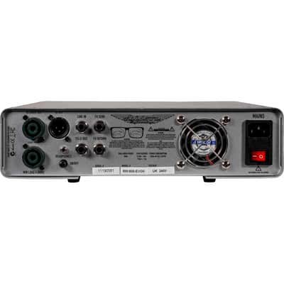 ASHDOWN RM-800-EVO-II ROOTMASTER - Tête d'ampli ROOTMASTER 800w image 4