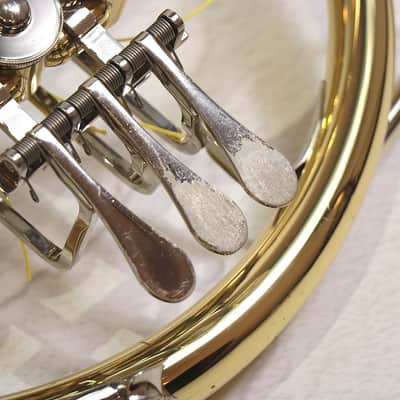 YAMAHA Yamaha YHR-314II F Single French Horn [6067] (06/29) image 3