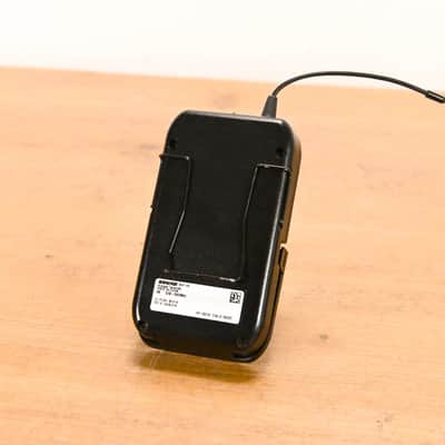 Shure BLX14 Bodypack Wireless System - H8 Band 518-542 MHz (NO PSU) CG010XD image 14