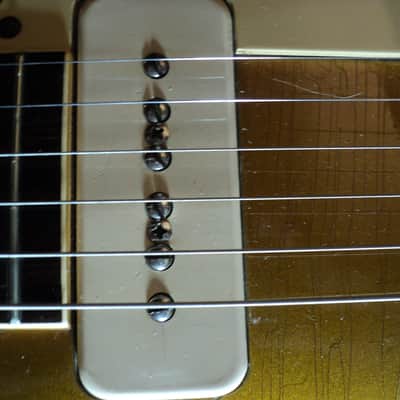 Gibson Les Paul 1954 - Goldtop image 6