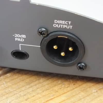 Hartke Acoustic Attack Preamp image 4