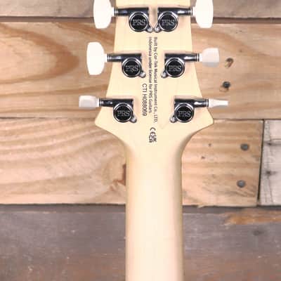 PRS SE Swamp Ash Special Electric Guitar Iri Blue w/ Gigbag image 7