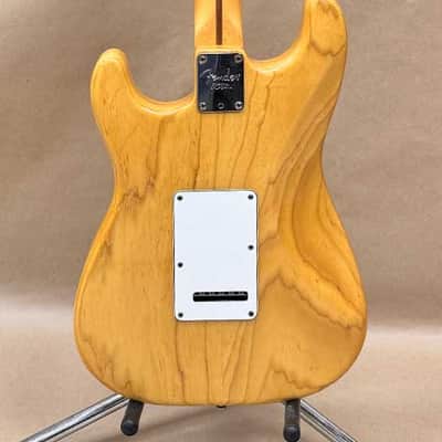 Fender American Standard Stratocaster Natural - 1999 image 11