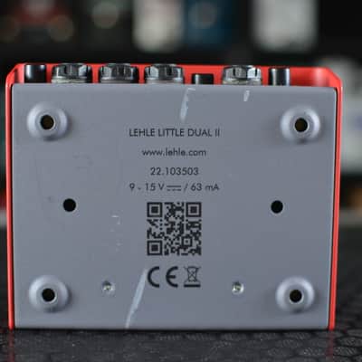 Lehle Little Dual II 2019 - Present - Red image 6