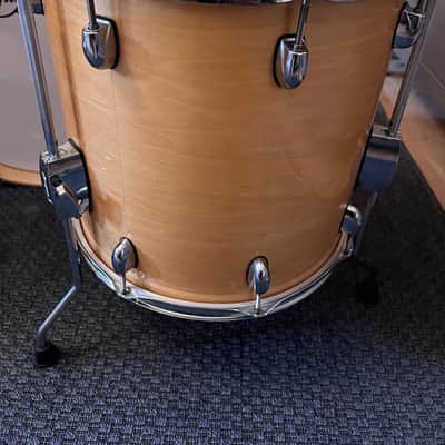 Gretsch Catalina Club 4 pc Shell Pack in Antique Maple - DELIVERY AVAILABLE (please read listing) image 6