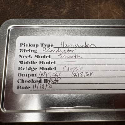 Porter Pickups Humbuckers image 2