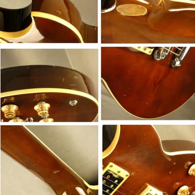 YAMAHA SG-800 1980s - Wine Red - Japan Import image 13