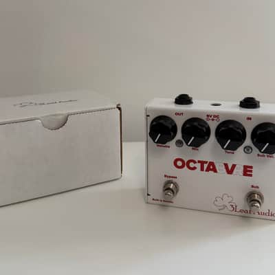 3Leaf Audio Octabvre 2014 - White image 1