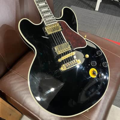 Epiphone Lucille 2022 - Ebony image 11