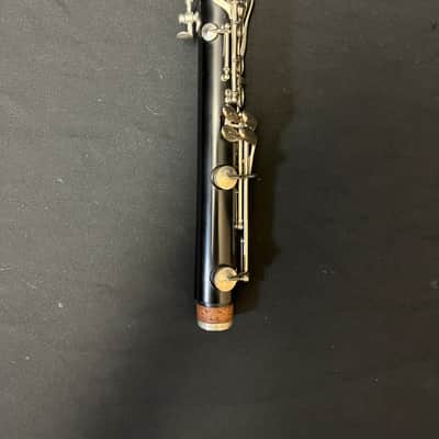 Jupiter JCL-731 Wood Clarinet w/ Original Hard Case & Vandoren 5RV Mouthpiece image 12