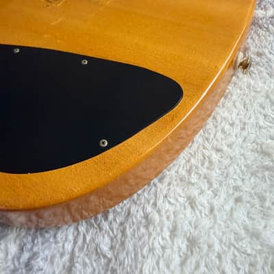Epiphone G-400 Korina 2001 - Korina image 12