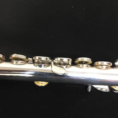 Gemeinhardt 2SP Flute with Offset G 2010s - Silver-Plated image 22