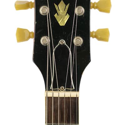 1967 Gibson ES-335 Cherry - All Original Guitar #097033 image 5