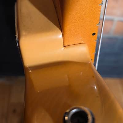 Vintage 1988 Fender American Standard Telecaster Butterscotch Blonde w/ OHSC image 11