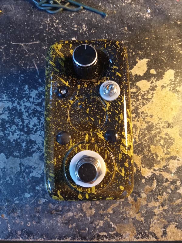 Dongeomac Modified Random Number Generator Fuzz image 1