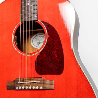Gibson J-45 Standard, Cherry | Demo image 16