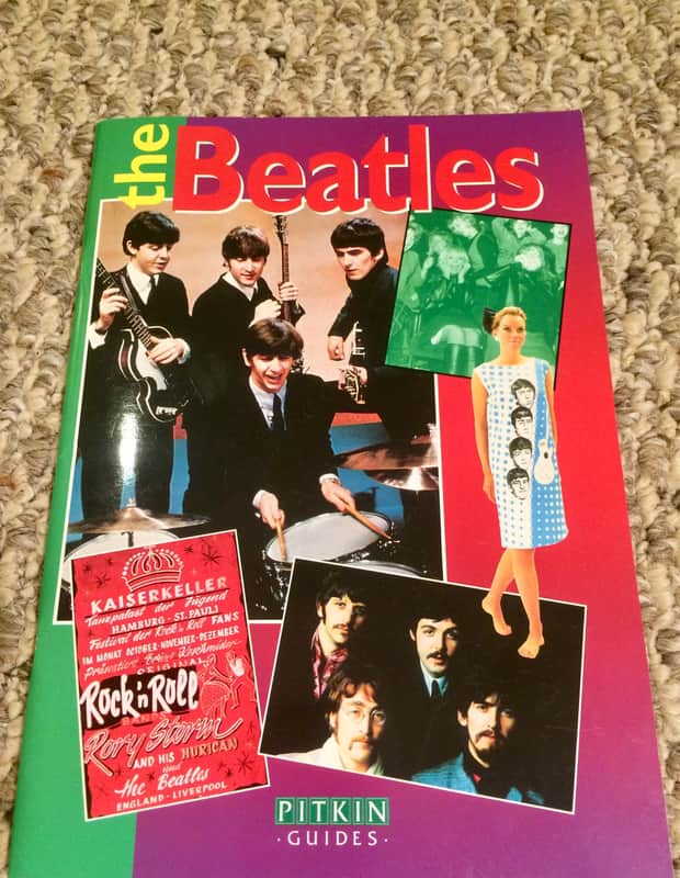 The Beatles Book 1997 image 1