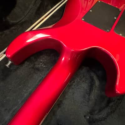 Charvel 650 XL Custom 1989 - 1991 - Magenta image 7