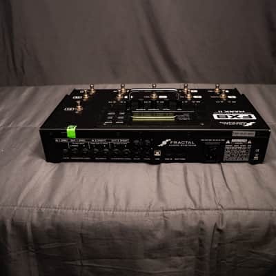 Fractal FX8 Multi Effects Pedalboard Owned by Doc Coyle image 2
