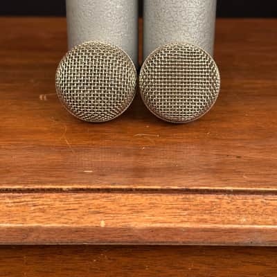 Vintage Neumann Gefell CMV 563 Sequential Pair with M55K, M7, and M8 Capsules. CMV563 image 8