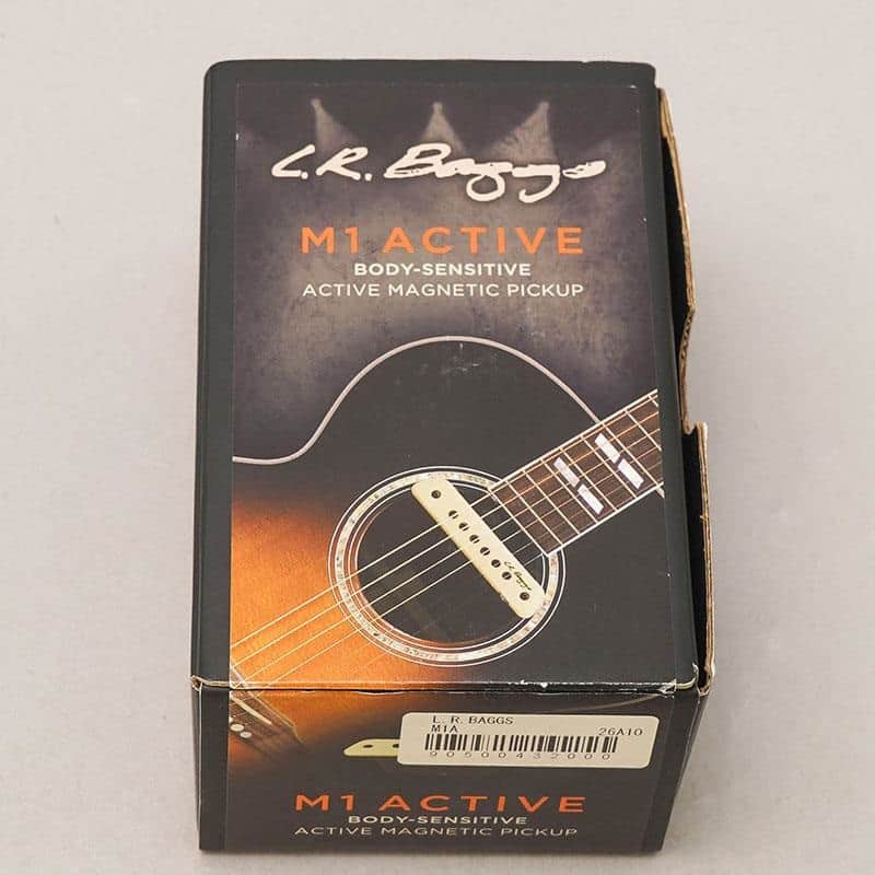 L.R.Baggs USED ​​M1 Active image 1