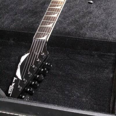 Dean VMNT Dave Mustaine Signature - Gloss Black image 13